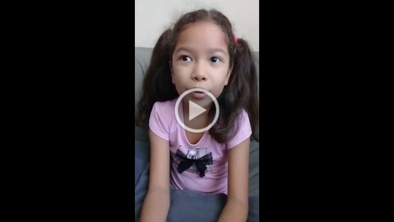 clara on X: E eu que com 9 anos fiz um vídeo mostrando o rosto da # Juliaminegirl ---  / X