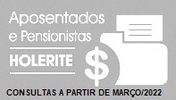 holerite aposentado ate marco