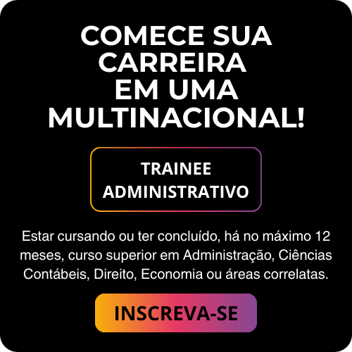 Traine Administrativo TCS
