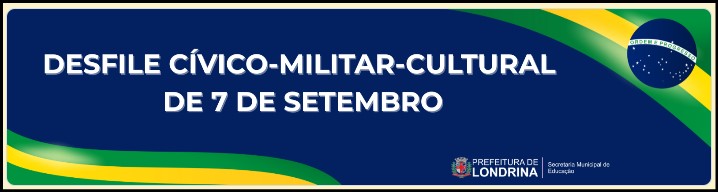 Desfile 7 de setembro